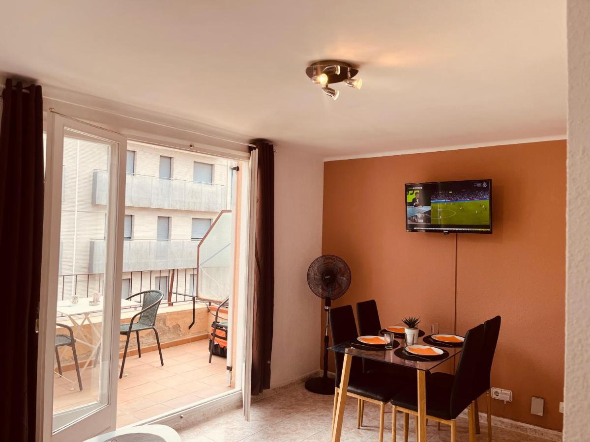 Apartament Al Centre Ideal Parelles A Platja D'Aro Exterior photo