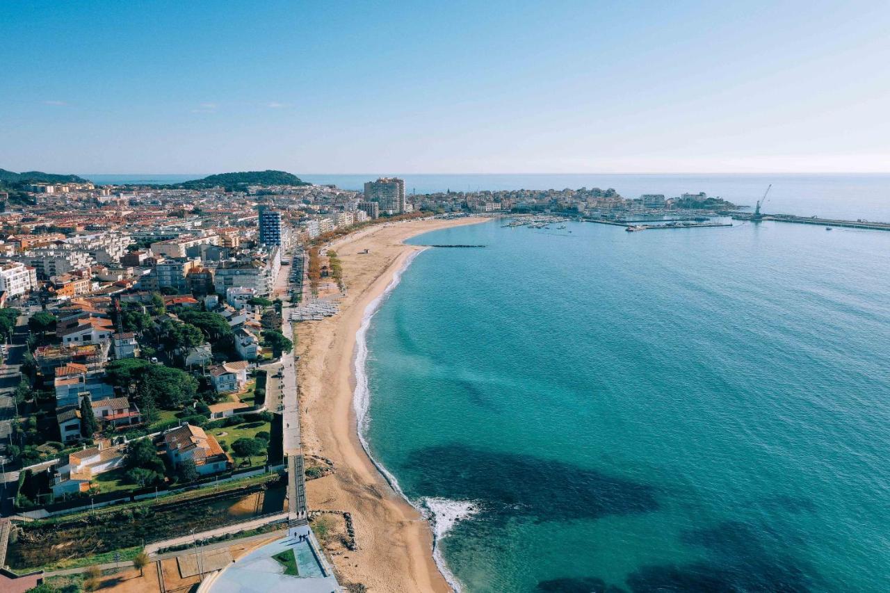 Apartament Al Centre Ideal Parelles A Platja D'Aro Exterior photo